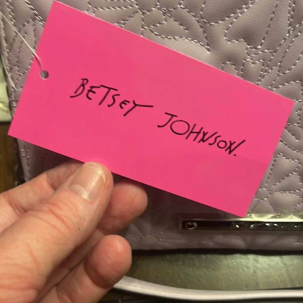 Brand new Betsey Johnson crossbody - Picture 9 of 13